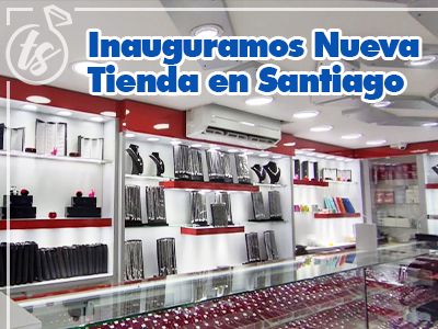 Ya Inauguramos Nueva Tienda en Santiago