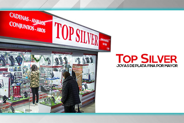 Top Silver Santiago